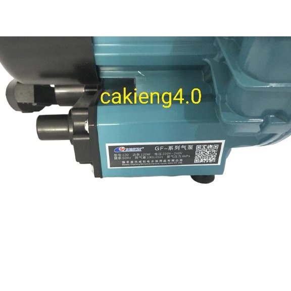 Máy sủi khí oxy cánh quạt cho hồ hải sản RESUN GF-120 , GF-180