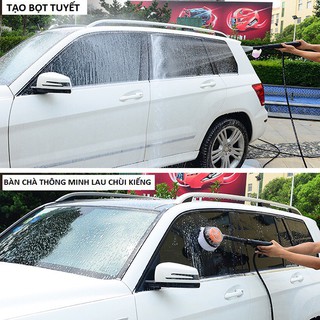 Máy rửa xe