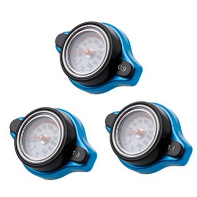 Nắp đồng hồ nhiệt độ chụp Tản Nhiệt két nước 1.1  Cho Toyota Camry M6 Toyota Camry Land Cruiser Honda Accord Mazda Lexus