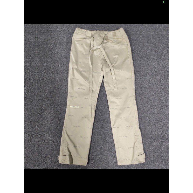 🔥HOT. Sale quần FOG 6TH 1:1 2 màu full tem, Tab Túi Zip🔥