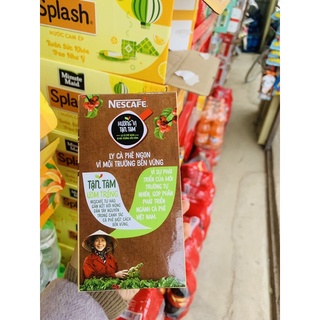 Cà Phê Sữa Đá Nescafe Hộp 240g (10 gói)