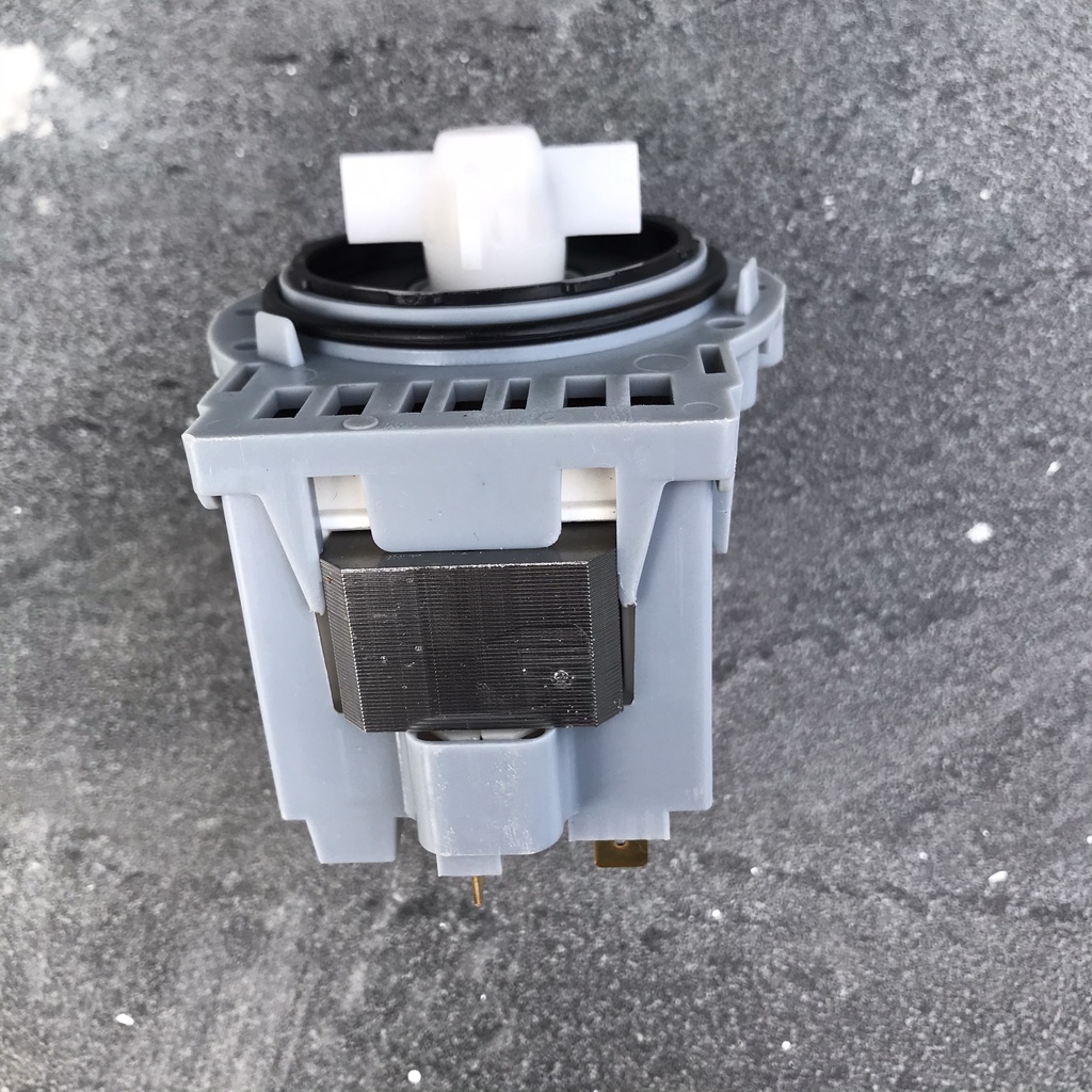 Bơm xả thoát nước máy giặt Cửa ngang/Cửa Đứng Bắt vít, Cài (chọn đúng loại khi đặt hàng)