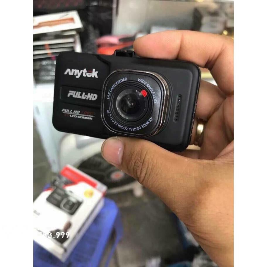 CAMERA HÀNH TRÌNH ANYTEK A98 FULLHD ver 2020