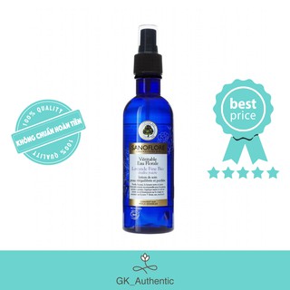 Nước hoa hồng Sanoflore Lavender dạng xịt 200ml