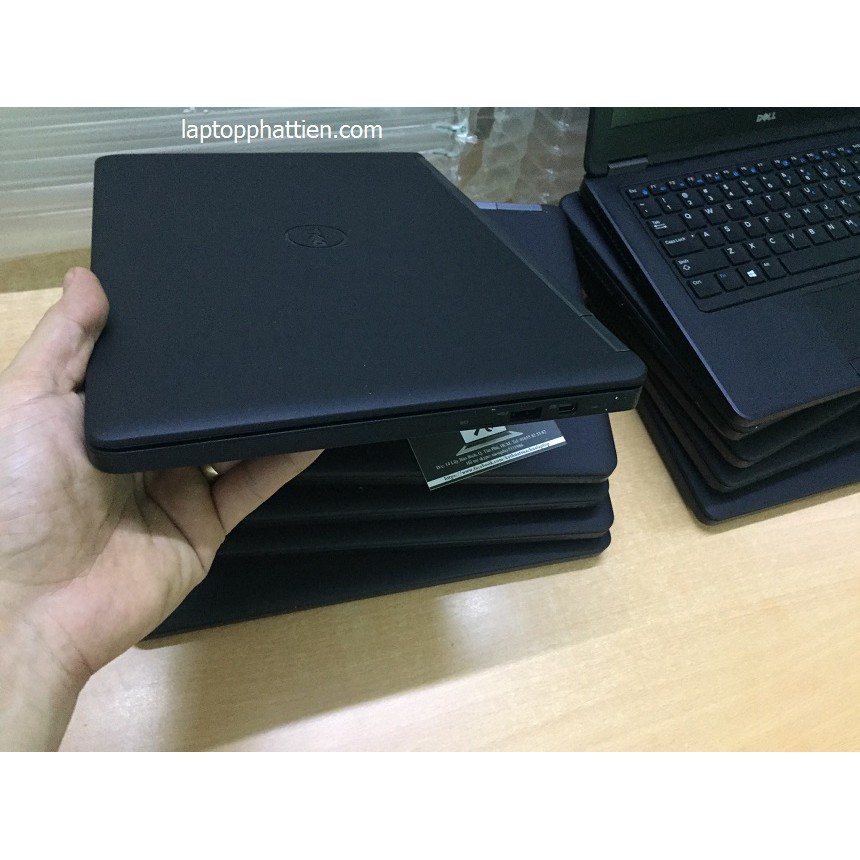 Laptop Dell Lalitude E5250 I5 5300U, Ram 4G, SSD 128G, Màn hình 12.5''Anti-Glare | BigBuy360 - bigbuy360.vn