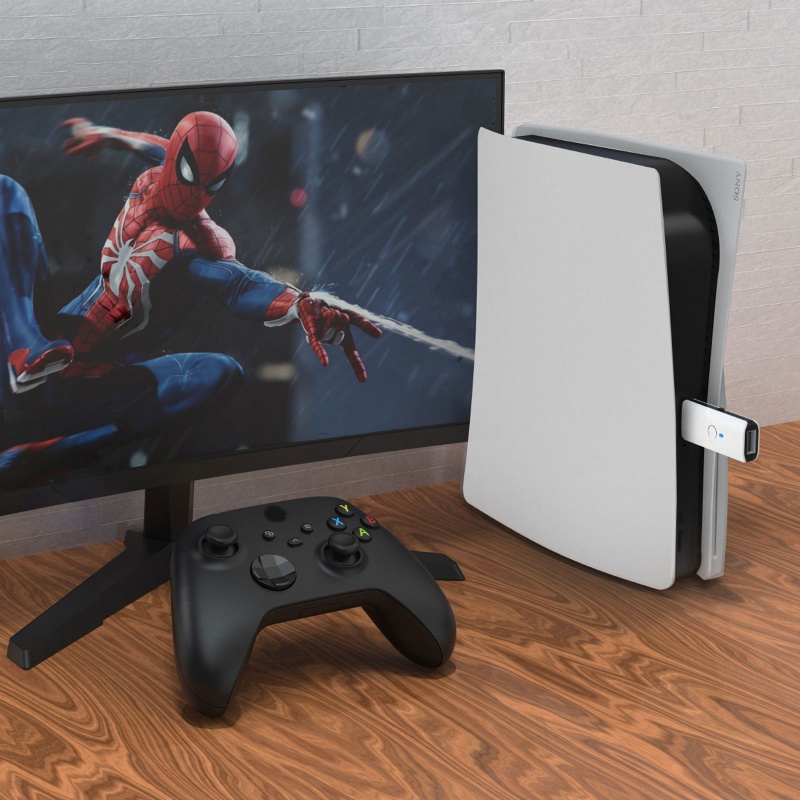 Bộ Thiết Bị Chuyển Đổi Kết Nối Bluetooth Không Dây Chuyên Dụng Cho Switch PC Xbox One Và Phụ Kiện