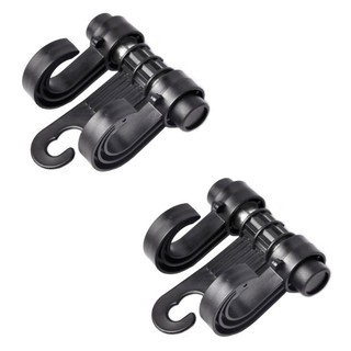 Bộ 2 móc treo đồ ô tô