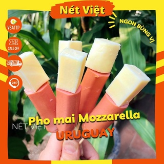 Phô mai Mozzarella Uruguay (đỉnh nhất của pho mai cùng tầm giá)