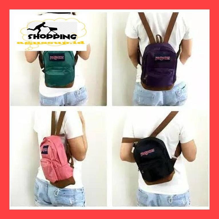 Ba Lô Mini Chống Thấm Nước We47Ts Jansport 87iii