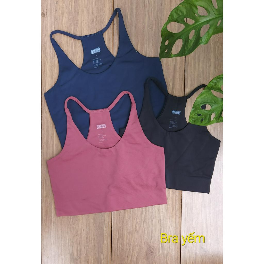 Áo tập bra GIRLFRIEND