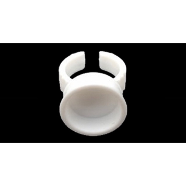 Nhẫn Nhựa Phun Xăm, Nối Mi