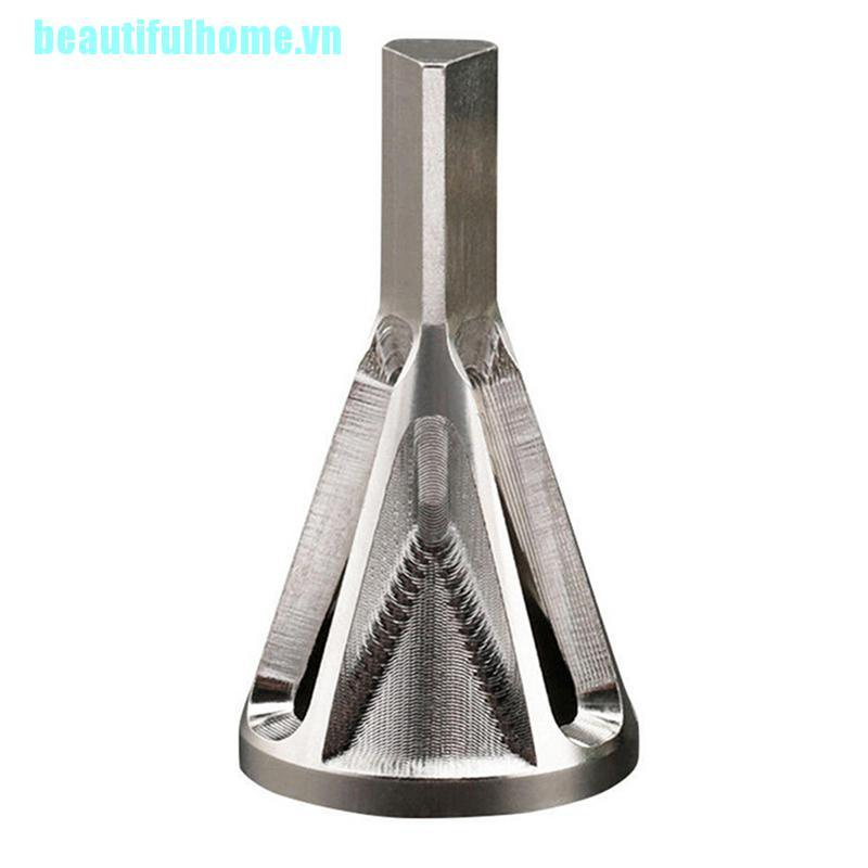 Dụng Cụ Cắt Cạnh Ngoài Bằng Thép Không Gỉ Nhỏ Gọn Và Tiện Lợi