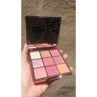 Phấn Mắt Trung Hoa HoJo 9 Color Eye