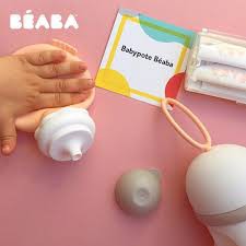 TÚI MÚT THỨC ĂN NGHIỀN BABYPOTE BÉABA