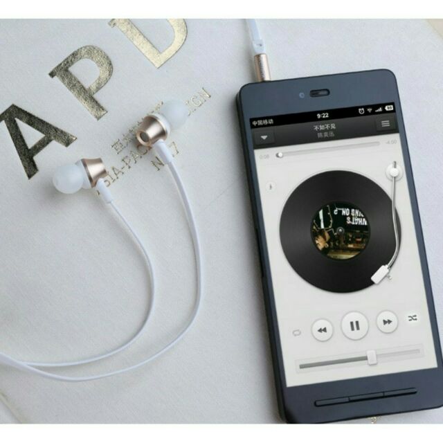 tai nghe nhét tai remax RM 610D