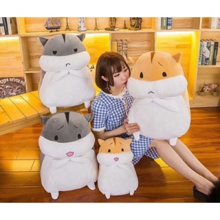 Gấu bông - gấu chuột nhồi bông cao cấp 40 cm