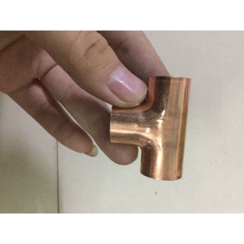 đầu T phi 16
