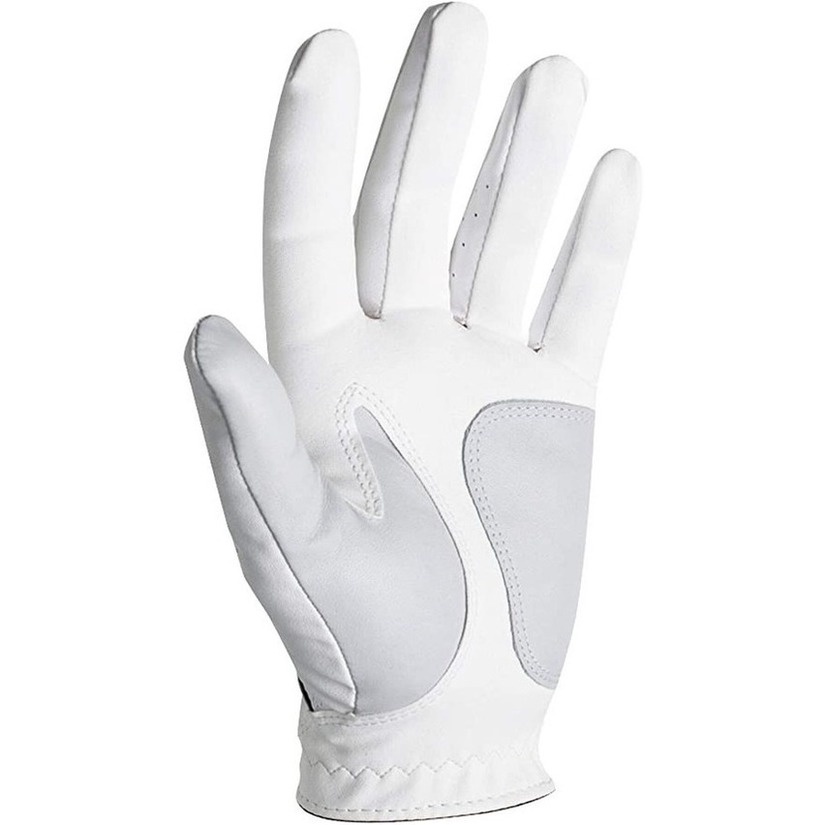 Găng Tay Đánh Golf Zone Màu Trắng Và Đen