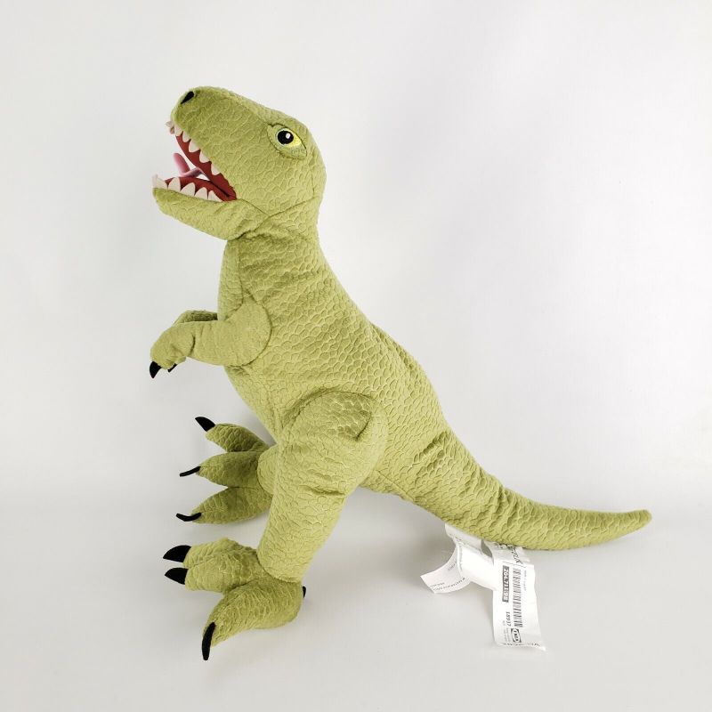 Gấu bông khủng long Jattelik Ikea T Rex