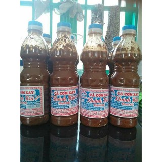 MẮM NÊM CÁ CƠM XAY KHÁNH HẢI ĐÀ NẴNG