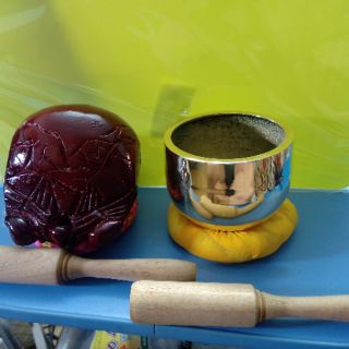 Bộ chuông mõ đường kính 9cm (Dùng tại gia đình)