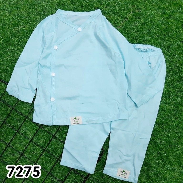 BỘ DÀI TAY SƠ SINH BÉ TRAI NHIỀU MẪU CHO BÉ TỪ 0-13KG