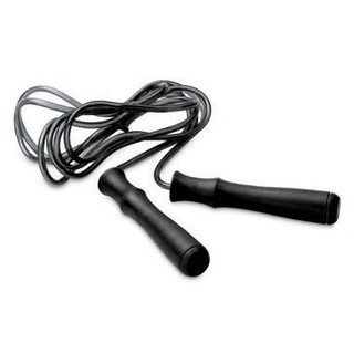 Dây Nhảy Thể Dục Đen 2M DN02