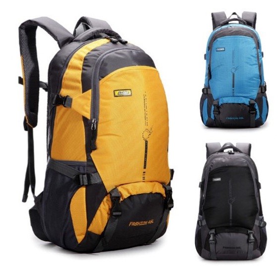 Balo Du Lịch Chống Thấm Nước 45L BLH207