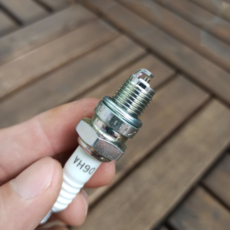 Bugi NGK niken - D6HA