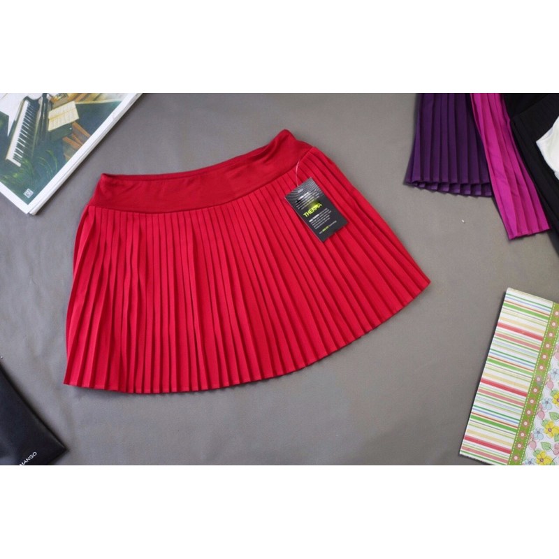 [ GIẢM 30K MUA 3 SP ]Váy Tennis cao cấp xếp ly - BOM B52 Thời Trang Thể Thao | BigBuy360 - bigbuy360.vn