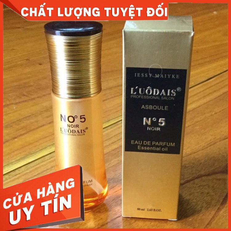 [ MUA NGAY ] Tinh dầu dưỡng tóc LUODAIS PROFESSIONAL CLASSIC GOLD