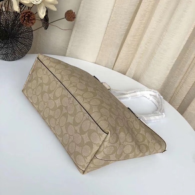 ❤TÚI NỮ COACH TOTE✔️2 màu