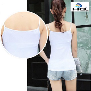 [Deal sock] Áo 2 dây cotton Hàn Quốc hottrend