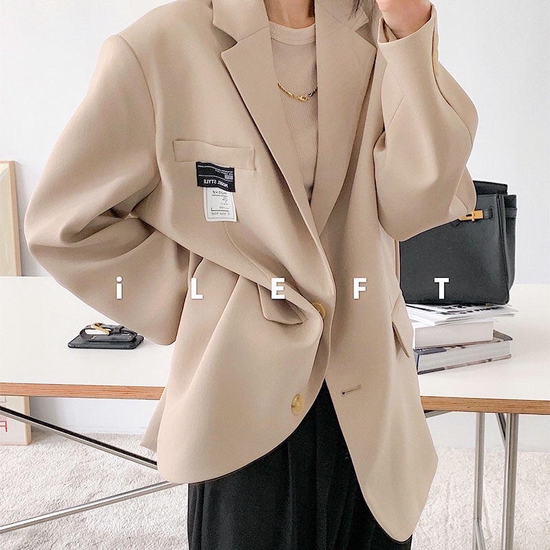 Áo BLAZER phong cách Hàn quốc