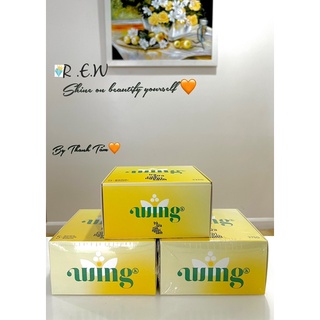 Trà sữa hoà tan wing jasmine vị nhài hộp /5 set