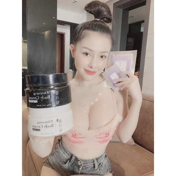 kem body ngân 98(mua combo tặng tắm trắng)