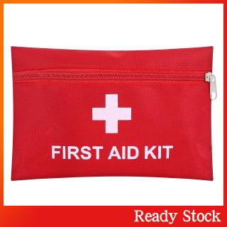 Ready Stock First Aid  Kit Workplace Medic 30 Kinds Survival Portable