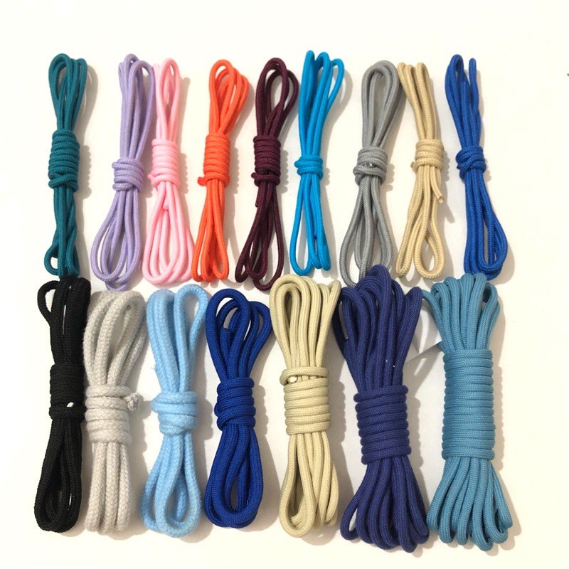 1 mét - Dây thừng, dây dù các loại  bền chắc làm ghế, võng, xích đu, dây phơi &amp; cắm trại dã ngoại...