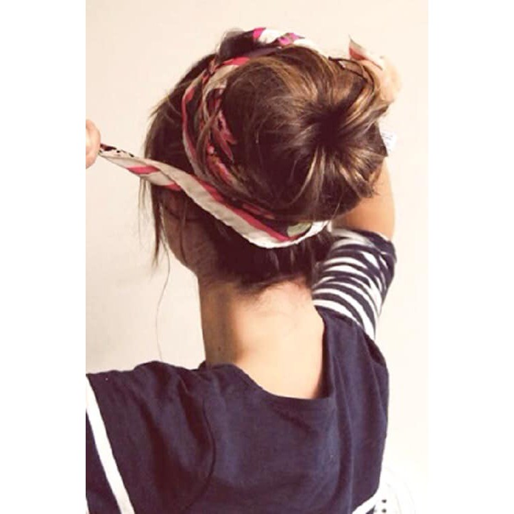 Xốp cuộn tóc phồng