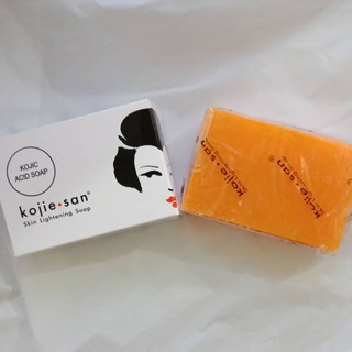 (Hàng Mới Về) Xà Phòng Kojiesan Làm Sáng Da 65gr / Kojic Acid