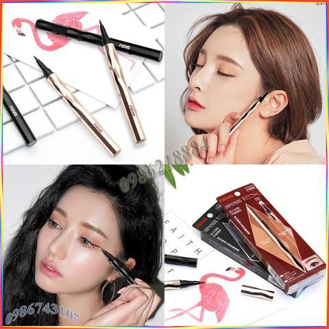 Bút kẻ mắt nước Novo kim cương AK246