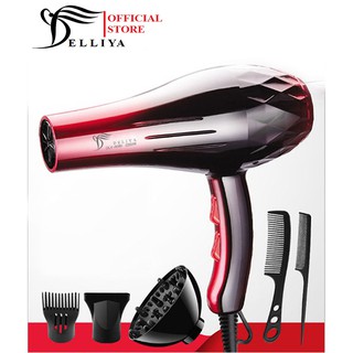 [Mua máy sấy tóc bảo hành 1 năm] Máy sấy tóc công suất lớn Deliya 8080 - 2200W .Máy sấy tóc 2 chiều nóng - lạnh
