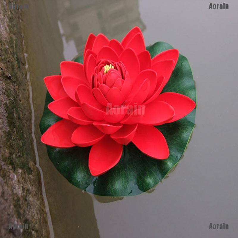 Khuôn Nhựa eva Nổi Hình Hoa Sen Kích Thước 10 / 17 / 20 / 28cm