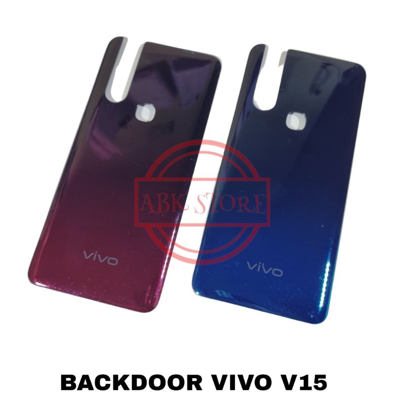 Nắp Đậy Pin Thay Thế Chuyên Dụng Cho VIVO V15 Ốp