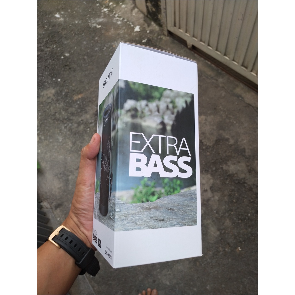 Loa Bluetooth Sony XB23 với EXTRA BASS™- CHÍNH HÃNG SONY VIỆT NAM, NGUYÊN SEAL