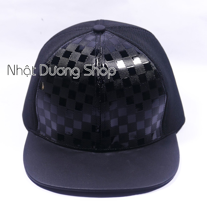 Mũ Nón Kết Nam Nữ Mũ Snapback thời thượng Nón hiphop chính hiệu phong cách phù hợp với mọi lứa tuổi