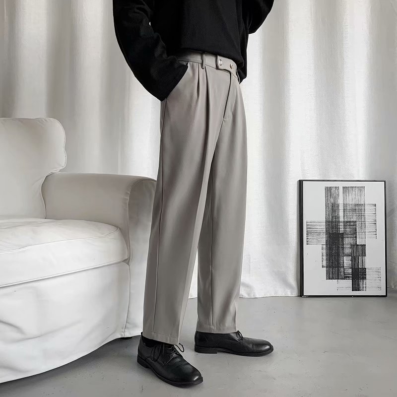 Korean Fashion Southwestern Pants Size M-2Xl | BigBuy360 - bigbuy360.vn