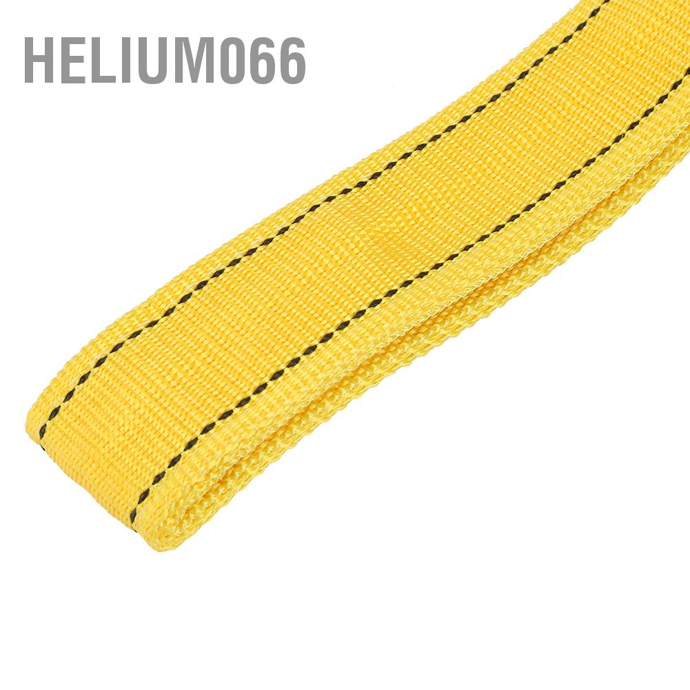 Dây kéo kèm móc chữ u cho xe đường mòn 8 tấn