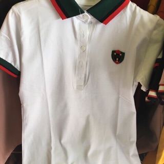 ÁO PHÔNG CỔ ĐỨC GUCCI
