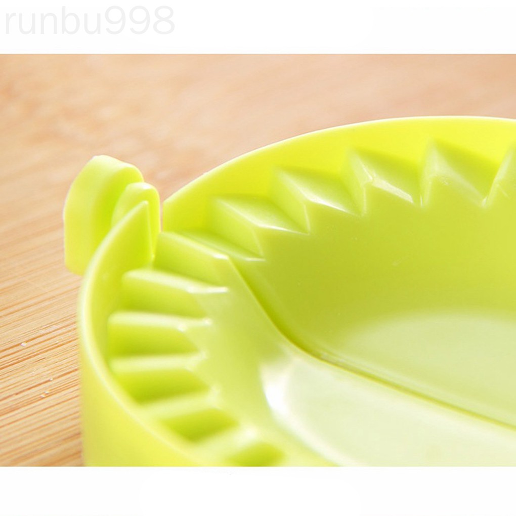 DIY Dumpling Tool Dumpling Maker Easy Dumpling Mold Kitchen Tool runbu998 store